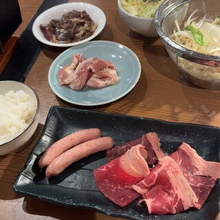 ジンギスカン羊羊亭_0