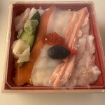 ばらずし - 料理写真: