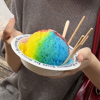 Matsumoto Shave Ice_1