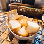 スペインバル ボスケ - 【バゲット】