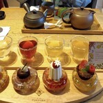 茶寮 フクチャ - 