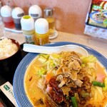 リンガーハット - 料理写真:
