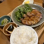 定食カフェ ラハン - 