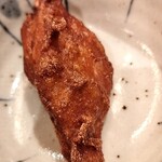 大衆居酒屋 とりいちず - あてチキ