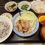 さち福やCAFE - 料理写真: