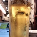 大衆居酒屋 とりいちず - 生中