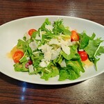 ベビーフェイス プラネッツ - ガーデンサラダ