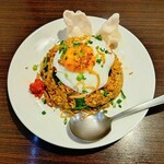 ベビーフェイス プラネッツ - 料理写真:ナシゴレン