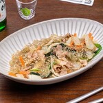 KOKIO - 料理写真:チャプチェ