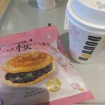 ドトールコーヒーショップ - 料理写真: