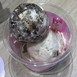 サーティワンアイスクリーム - 料理写真: