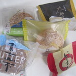 たこまん - 料理写真:購入商品①