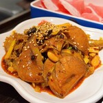 四川伝統火鍋 蜀漢 - 
