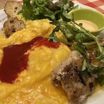 ラケル - 料理写真: