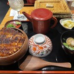 炭燒鰻富士 名驛店 - 