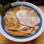 魂の中華そば - 