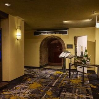 レストラン ザ・カステリアンルーム_2