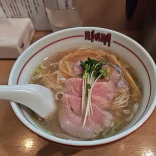 中華そば 流川_0