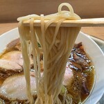 中華そば 深緑 - 