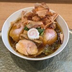 中華そば 深緑 - 