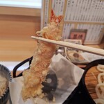 うどん ゆきの - 