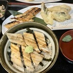 炭焼あなご やま義 - やま義特別コース3900円