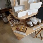 patisserie soraka - 店内