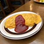 れすとらん 浪花亭 - 