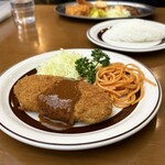 れすとらん 浪花亭 - 