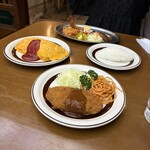 れすとらん 浪花亭 - 