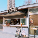 park kitchen WEEKEND - 