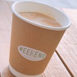 park kitchen WEEKEND - 