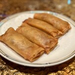 シルクロードガーデン - 春巻（4個）