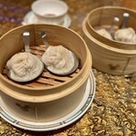 シルクロードガーデン - 小籠包（2個）