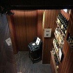 ヘーゼルバーン - 地下にあります