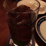 ヘーゼルバーン - キューバリブレ