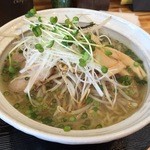 らぁめん しんば