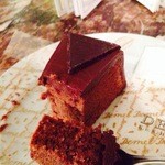 DEMEL - ザッハートルテ