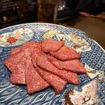 燒肉 大河 - カルビ