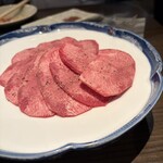 燒肉 大河 - 塩タン