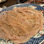 燒肉 大河 - 塩ミノ