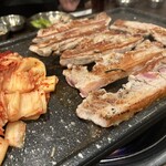 韓国料理トンテジ - 