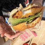 ウェンディーズ・ファーストキッチン - 料理写真: