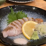 創意割烹 Bonta Hapirin店 - ノドグロ炙り　3190円