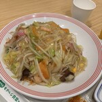リンガーハット - 料理写真: