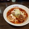 ラーメンビヨリ - しょうゆラーメン