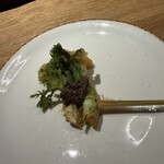 フレンチ串揚げ・炭焼き BEIGNET ASHIYA - 