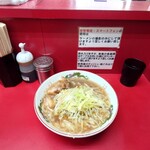 ラーメン二郎 - 小ラーメン