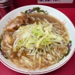 ラーメン二郎 - 小ラーメン