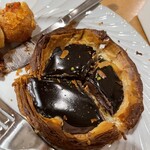 Boulangerie N2／En carre - 料理写真: